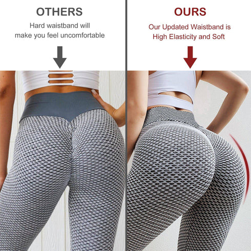 Women's Leggings Butt Lifting Workout Tights